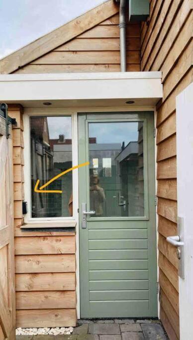 The Birdhouse, Tiny Home Close To The Beach Noordwijk Buitenkant foto