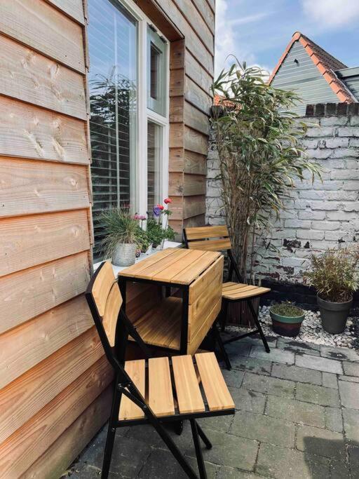 The Birdhouse, Tiny Home Close To The Beach Noordwijk Buitenkant foto